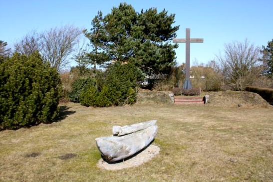 St.Severin Friedhof,Keitum auf Sylt